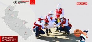 En Ica en el 2020, los corruptos robaron al Estado solo 435 millones de soles En Ica en el 2020, los corruptos robaron al Estado solo 435 millones de soles