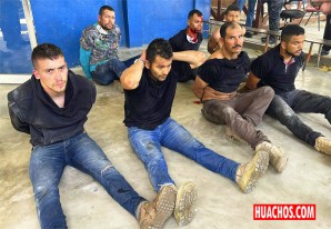 Arrestan a 15 colombianos y 2 estadounidenses por magnicidio en Haití | VIDEO Arrestan a 15 colombianos y 2 estadounidenses por magnicidio en Haití | VIDEO