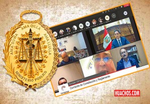 Inician diligencias contra congresistas que votaron por continuar elección de magistrados del TC Inician diligencias contra congresistas que votaron por continuar elección de magistrados del TC