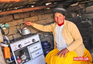 Vale de descuento para comprar balón de GLP subirá a S/ 20 Vale de descuento para comprar balón de GLP subirá a S/ 20