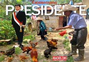 JNE proclama como presidente de la República del Perú a Pedro Castillo Terrones JNE proclama como presidente de la República del Perú a Pedro Castillo Terrones