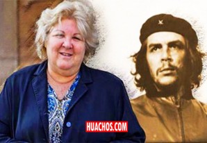 Aleida Guevara, hija del Che, tilda a protestantes en Cuba de “gente de baja calaña” Aleida Guevara, hija del Che, tilda a protestantes en Cuba de “gente de baja calaña”