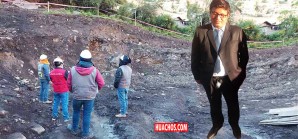 El alcalde Wilmer Felicio Catay hace lo que quiere, cuando quiere y como quiere El alcalde Wilmer Felicio Catay hace lo que quiere, cuando quiere y como quiere