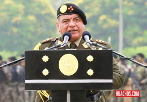 Jefe del Comando Conjunto de las FF.AA. solicita su pase al retiro Jefe del Comando Conjunto de las FF.AA. solicita su pase al retiro