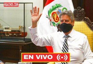 Francisco Sagasti: Última conferencia de prensa como presidente del Perú | DIRECTO Francisco Sagasti: Última conferencia de prensa como presidente del Perú | DIRECTO