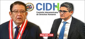 CIDH otorga medidas cautelares a favor del fiscal Pérez y de Salas Arenas, presidente del JNE CIDH otorga medidas cautelares a favor del fiscal Pérez y de Salas Arenas, presidente del JNE