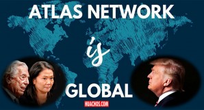 La internacional ultracapitalista al acecho de las torpezas del profe chotano para hacerlo saltar en pedazos La internacional ultracapitalista al acecho de las torpezas del profe chotano para hacerlo saltar en pedazos