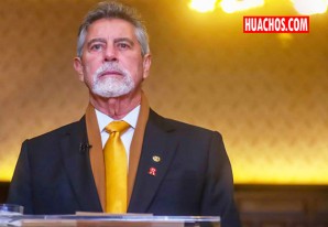 Presidente Francisco Sagasti brindó su último mensaje a la nación ayer martes Presidente Francisco Sagasti brindó su último mensaje a la nación ayer martes