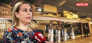 Diviac allana vivienda de Fiorella Molinelli y oficinas de EsSalud Diviac allana vivienda de Fiorella Molinelli y oficinas de EsSalud