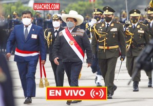 Gran Parada y Desfile Cívico - Militar por Fiestas Patrias | DIRECTO Gran Parada y Desfile Cívico - Militar por Fiestas Patrias | DIRECTO