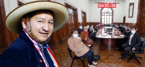 El singular PCM, Guido Bellido Ugarte, entra en modo "diálogo por el Perú" El singular PCM, Guido Bellido Ugarte, entra en modo "diálogo por el Perú"