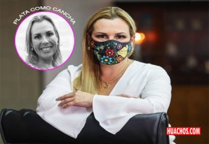 El ejecutivo obliga a Fiorella Mollinelli a renunciar a la presidencia de EsSalud El ejecutivo obliga a Fiorella Mollinelli a renunciar a la presidencia de EsSalud