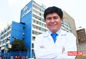 Mario Carhuapoma Yance es el nuevo presidente ejecutivo de EsSalud Mario Carhuapoma Yance es el nuevo presidente ejecutivo de EsSalud