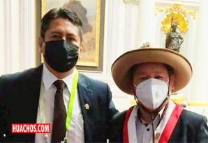 Fiscalía incluye a Vladimir Cerrón y Guido Bellido en investigación por lavado de activos Fiscalía incluye a Vladimir Cerrón y Guido Bellido en investigación por lavado de activos