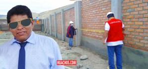 Don José Luis, alcalde de Llipata, parece decirnos que eso no es su problema Don José Luis, alcalde de Llipata, parece decirnos que eso no es su problema