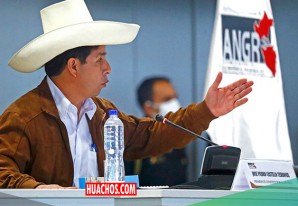 Según Ipsos-El Comercio solo 38% de aprobación tiene el gobierno de P. Castillo Según Ipsos-El Comercio solo 38% de aprobación tiene el gobierno de P. Castillo