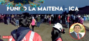 Empresa agroexportadora iqueña con aires de delincuente y encima... abusiva Empresa agroexportadora iqueña con aires de delincuente y encima... abusiva