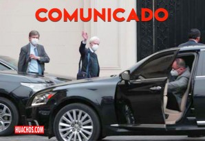 Comunicado del Ministerio de Relaciones Exteriores del Perú | VIDEO Comunicado del Ministerio de Relaciones Exteriores del Perú | VIDEO