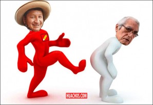 'Puka' Guido hizo en su gabinete "cambios para la marcha del país" 'Puka' Guido hizo en su gabinete "cambios para la marcha del país"