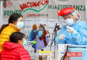 Diresa Ica anuncia la Tercera Vacunatón de la esperanza en la región Diresa Ica anuncia la Tercera Vacunatón de la esperanza en la región