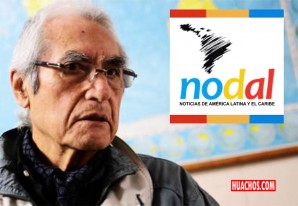 Correo del Alba entrevista a Héctor Béjar para Nodal | VIDEO Correo del Alba entrevista a Héctor Béjar para Nodal | VIDEO