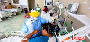 Variante Delta circula en nueve regiones y afecta mayormente a los adultos de 30 a 50 años Variante Delta circula en nueve regiones y afecta mayormente a los adultos de 30 a 50 años