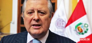Óscar Maúrtua de Romaña ya es el nuevo canciller del Perú | VIDEO Óscar Maúrtua de Romaña ya es el nuevo canciller del Perú | VIDEO