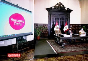 Yanapay Perú: entrega de apoyo de 350 soles comenzará el 8 de setiembre Yanapay Perú: entrega de apoyo de 350 soles comenzará el 8 de setiembre