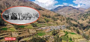 El trajín del azogue por la ruta de la Cuenca del Río San Juan hasta el puerto de Tambo de Mora El trajín del azogue por la ruta de la Cuenca del Río San Juan hasta el puerto de Tambo de Mora