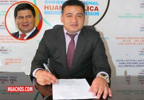 Un inútil, amigo de confianza del gobernador regional, dirige Diresa Huancavelica Un inútil, amigo de confianza del gobernador regional, dirige Diresa Huancavelica