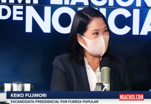 Keiko Fujimori: Fuerza Popular escuchará al Gabinete y luego decidirá voto de confianza Keiko Fujimori: Fuerza Popular escuchará al Gabinete y luego decidirá voto de confianza