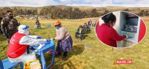 Yanapay Perú: Nuevo bono de S/ 350 busca minimizar afectación económica Yanapay Perú: Nuevo bono de S/ 350 busca minimizar afectación económica