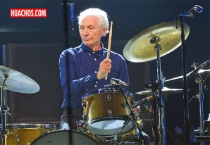 Muere Charlie Watts, baterista de los legendarios Rolling Stones | VIDEO Muere Charlie Watts, baterista de los legendarios Rolling Stones | VIDEO