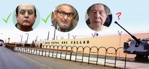 Fin de los reos VIP y sus cárceles doradas serán trasladados a prisiones del INPE Fin de los reos VIP y sus cárceles doradas serán trasladados a prisiones del INPE