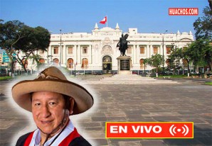 Congreso suspende sesión del Pleno sobre el voto de confianza al gabinete Bellido Congreso suspende sesión del Pleno sobre el voto de confianza al gabinete Bellido
