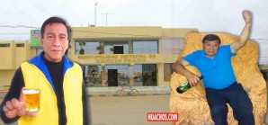 El Jefe de Logística hacía fiesta con las licitaciones públicas en las narices del alcalde El Jefe de Logística hacía fiesta con las licitaciones públicas en las narices del alcalde