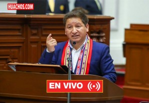 Congreso otorga voto de confianza a gabinete que preside Guido Bellido | DIRECTO Congreso otorga voto de confianza a gabinete que preside Guido Bellido | DIRECTO