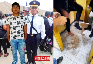 Los peruanos son gente emprendedora echados pa'lante Los peruanos son gente emprendedora echados pa'lante