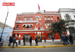Dinámicos del Centro: Fiscalía allana locales de Perú Libre en Lima y Junín Dinámicos del Centro: Fiscalía allana locales de Perú Libre en Lima y Junín
