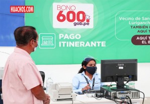 Bono 600: Hasta el 30 de septiembre del 2021 se podrá cobrar subsidio Bono 600: Hasta el 30 de septiembre del 2021 se podrá cobrar subsidio
