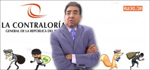 El pobre Contralor del Perú ya no podrá solo mirar con los brazos cruzados El pobre Contralor del Perú ya no podrá solo mirar con los brazos cruzados