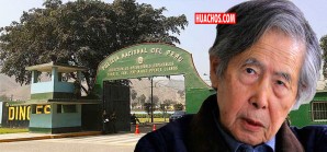 Alberto Fujimori y aliados querían blindar su encarcelamiento en el penal Barbadillo Alberto Fujimori y aliados querían blindar su encarcelamiento en el penal Barbadillo