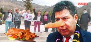 Maciste Díaz Abad, un auténtico Pinocho para la Huancavelica profunda | VIDEO Maciste Díaz Abad, un auténtico Pinocho para la Huancavelica profunda | VIDEO