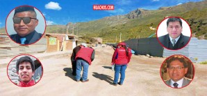 En Huancavelica sigue muy bien la fiesta costumbrista de fraudes al Estado En Huancavelica sigue muy bien la fiesta costumbrista de fraudes al Estado