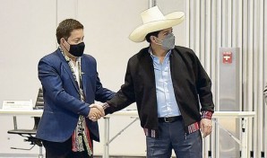 Pedro Castillo, el presidente del Perú que hace lo que le da la gana Pedro Castillo, el presidente del Perú que hace lo que le da la gana