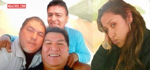 El alcalde de Parcona (Ica) y su equipo de contratación de consorcios El alcalde de Parcona (Ica) y su equipo de contratación de consorcios