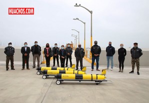 Con vehículos submarinos estudiarán profundidades del mar peruano Con vehículos submarinos estudiarán profundidades del mar peruano