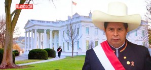 Pedro Castillo solicita permiso al Congreso para viajar a México y EE. UU. Pedro Castillo solicita permiso al Congreso para viajar a México y EE. UU.