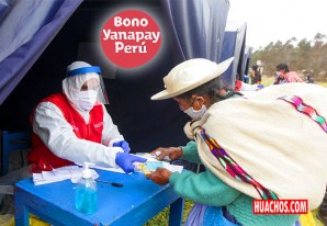 Beneficiarios podrán acceder a Yanapay Perú desde el lunes 13 de setiembre Beneficiarios podrán acceder a Yanapay Perú desde el lunes 13 de setiembre