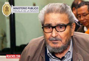 Ministerio Público Fiscalía de la Nación informe oficial muerte Abimael Guzmán Ministerio Público Fiscalía de la Nación informe oficial muerte Abimael Guzmán